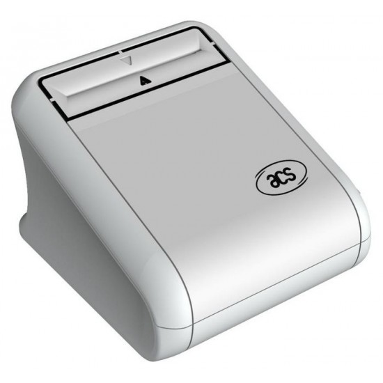 Lettore Smart Card ACR39U-U1 – USB, FIPS 201, TAA, Per Schede CAC/PIV E ISO-7816